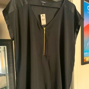 Express blouse NWT
